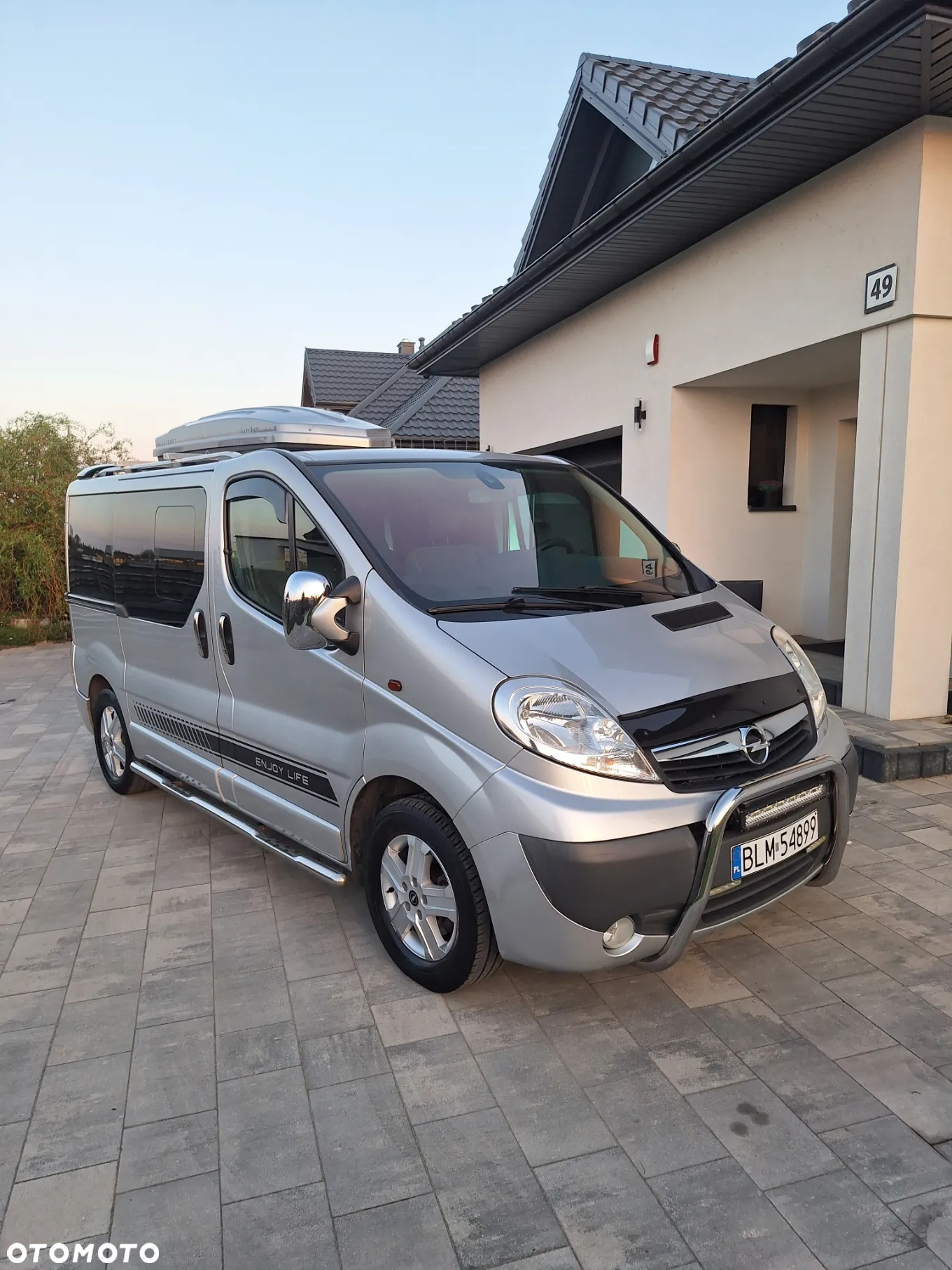 Opel Vivaro L1H1EleganceTecshift - 8
