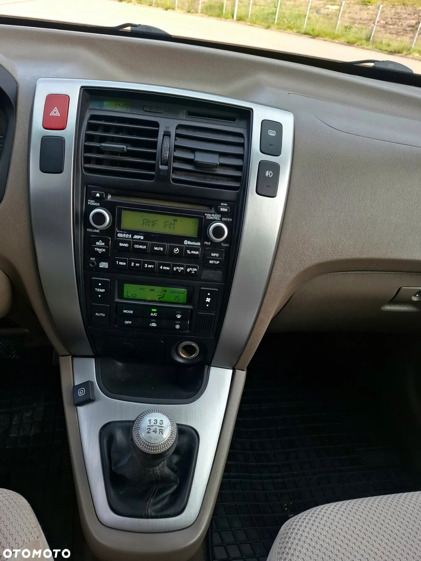 Hyundai Tucson 2.0 2WD Champion - 12