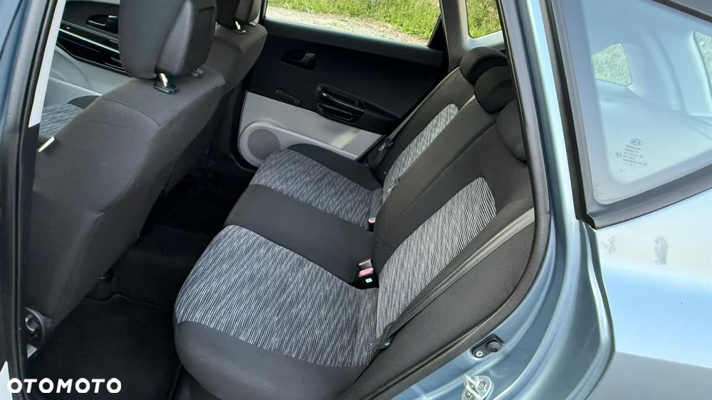Kia Ceed 1.4 CVVT Attract - 12