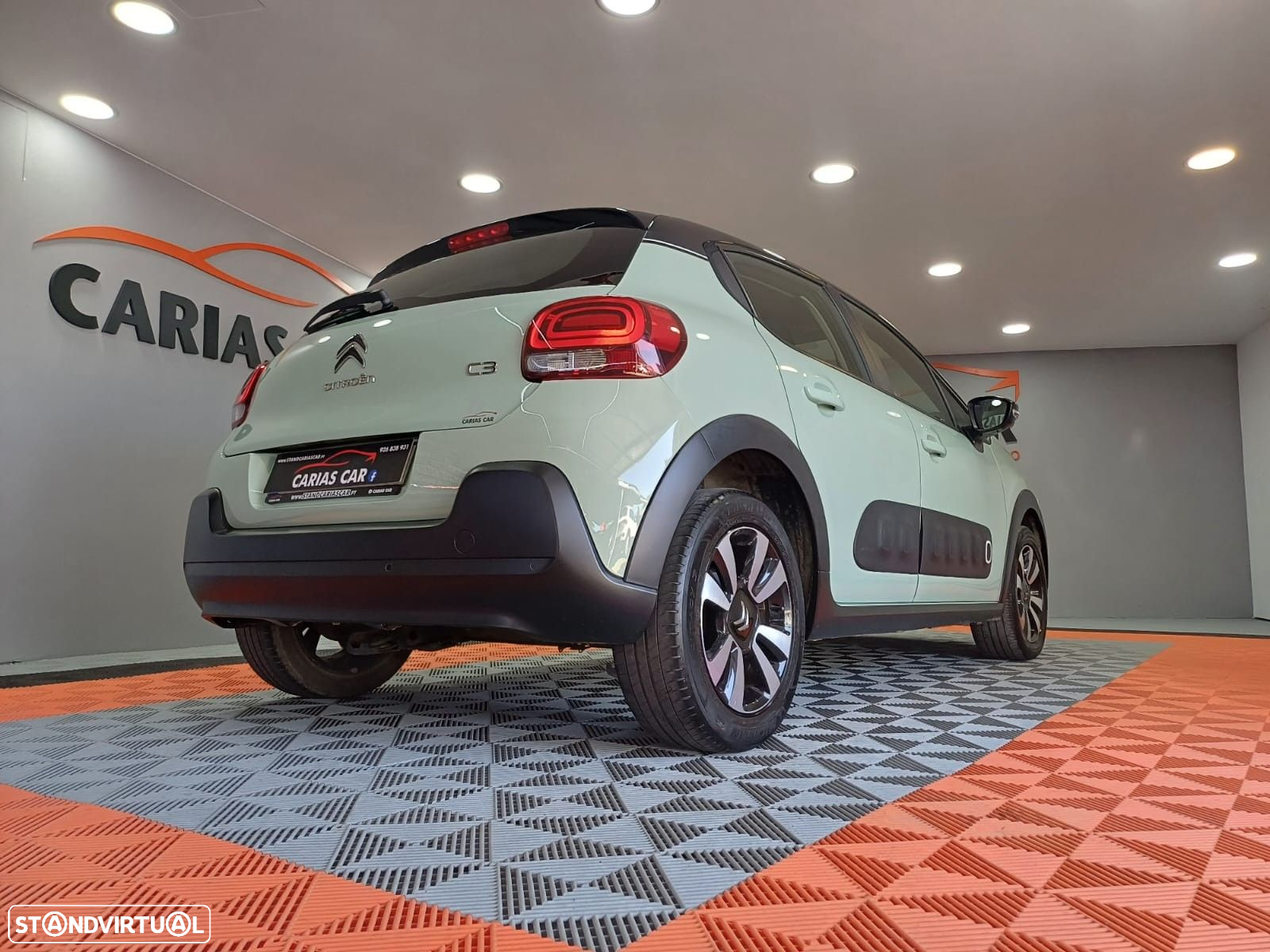 Citroën C3 1.2 PureTech Feel - 8