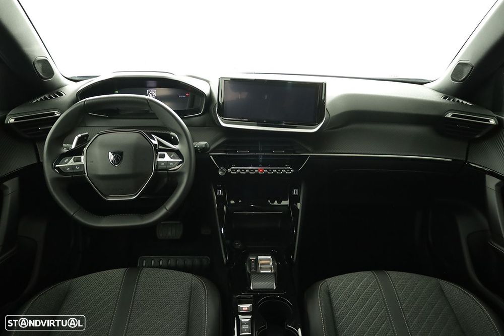 Peugeot 2008 1.2 PureTech Allure EAT8 - 8
