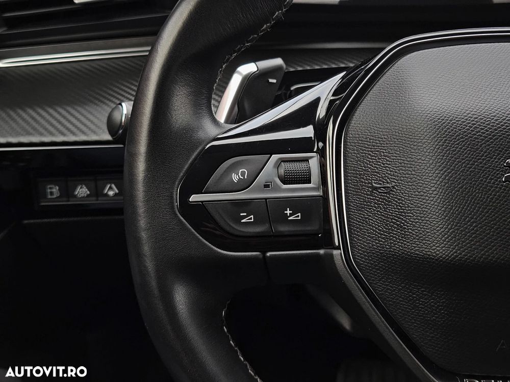 Peugeot 508 Plug-In Hybrid 225 e-EAT8 Allure Pack - 16