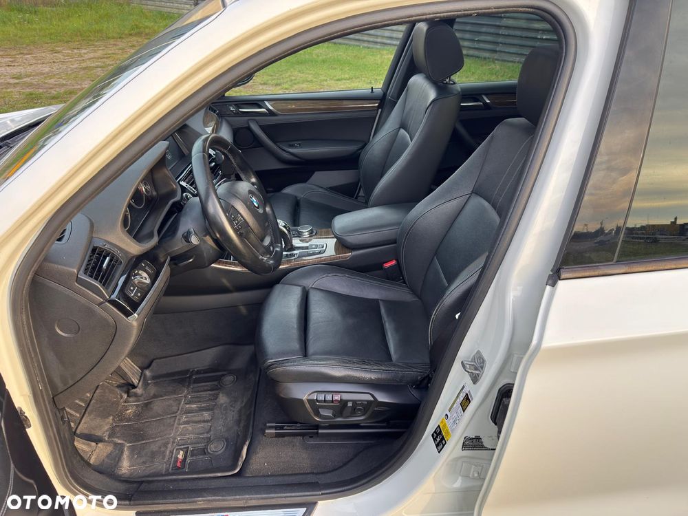 BMW X3 - 6