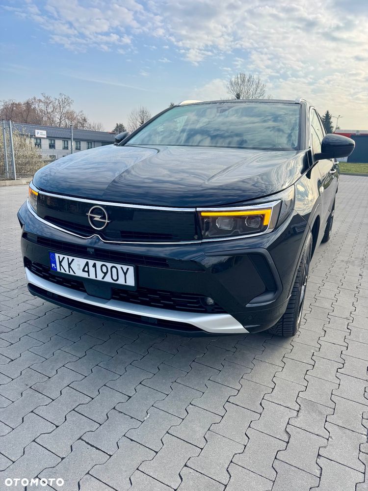 Opel Grandland X 1.5 D Start/Stop Automatik Ultimate - 3
