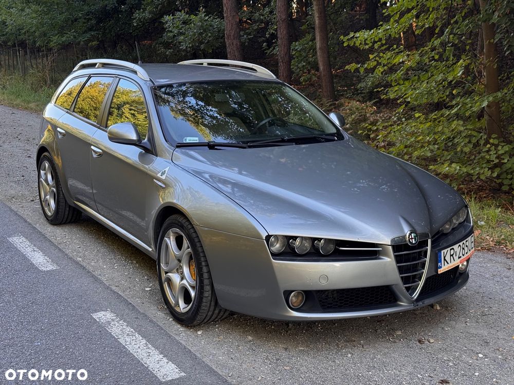Alfa Romeo 159 1.9JTDM Progression - 1