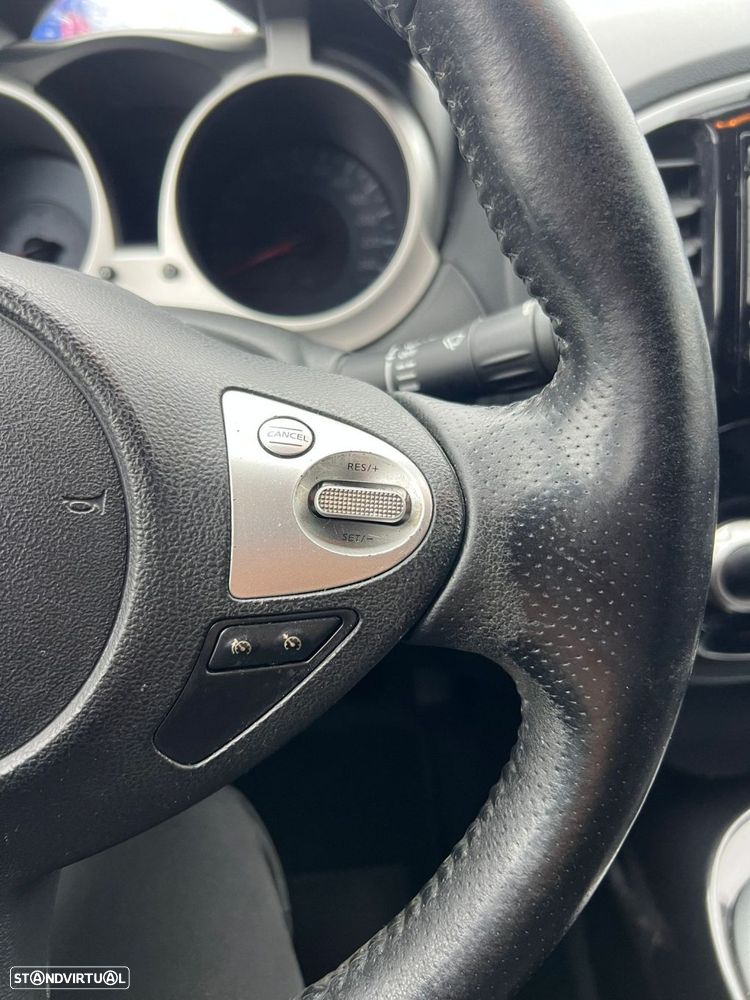 Nissan Juke 1.5 dCi Acenta - 29