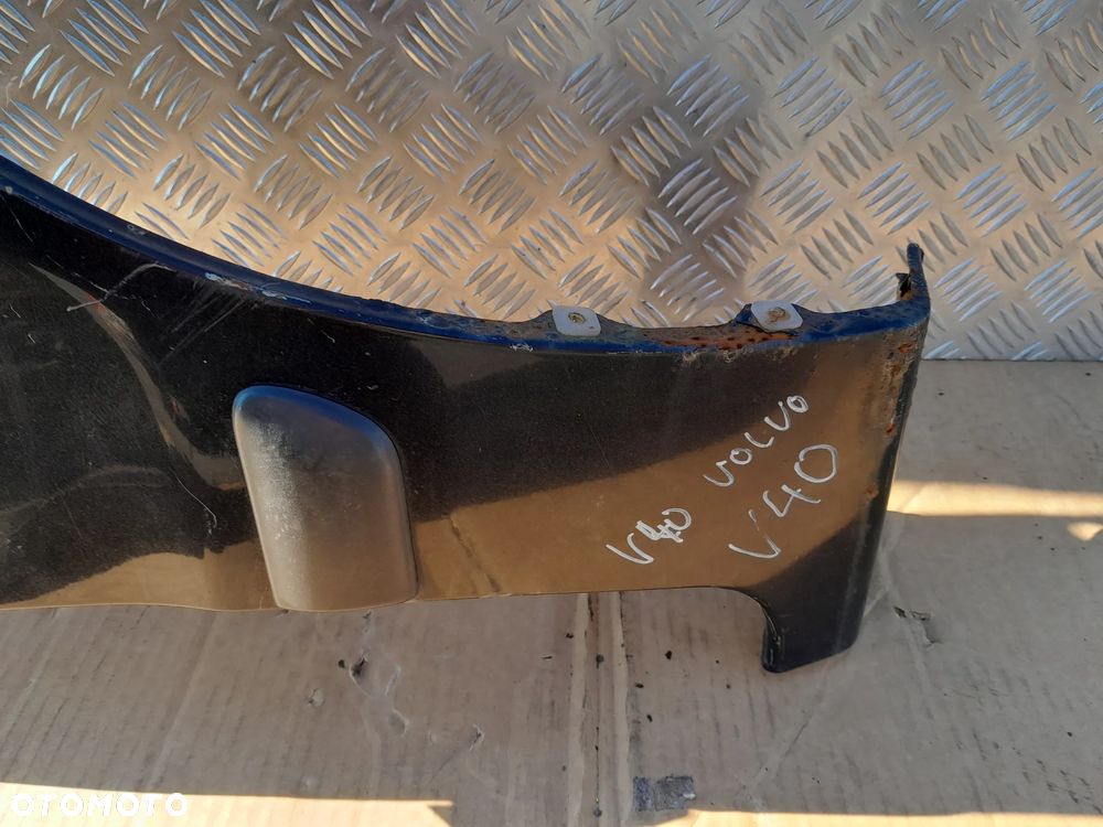 VOLVO V40 BŁOTNIK PRAWY PRZEDNI PRAWY PRZÓD LIFT KOLOR: 332-22 - 6