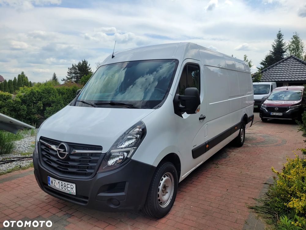 Opel Movano L4H2 - 3
