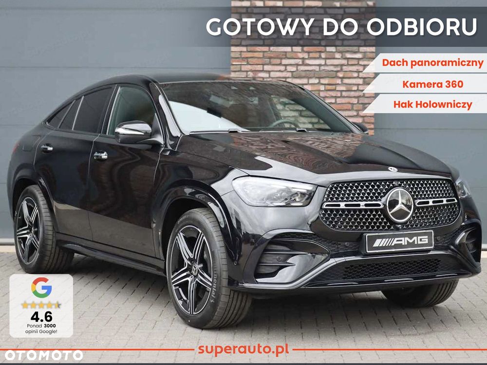 Mercedes-Benz GLE - 1