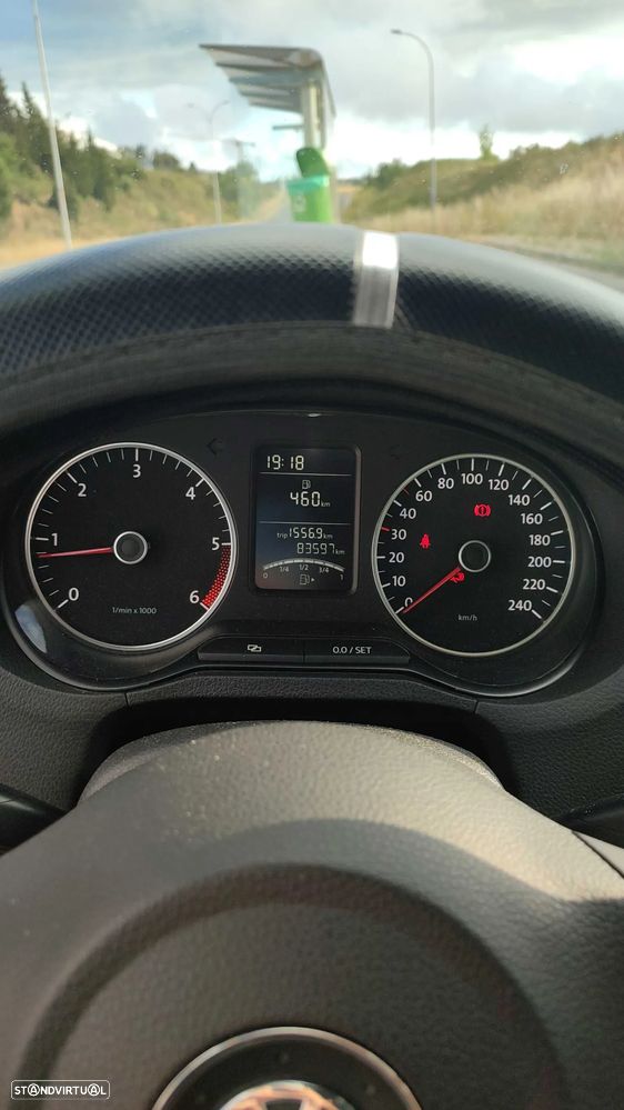 VW Polo 1.6 TDI Highline - 3