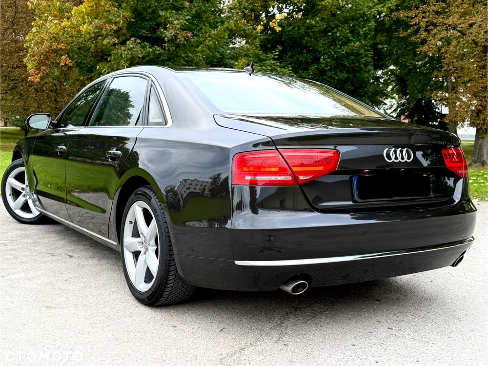 Audi A8 3.0 TDI L Quattro - 7