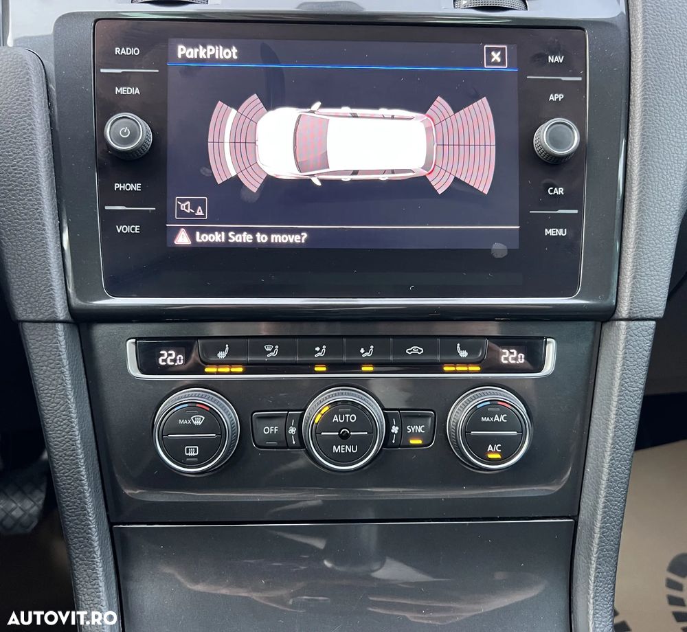 Volkswagen Golf Variant 1.6 TDI Join - 24