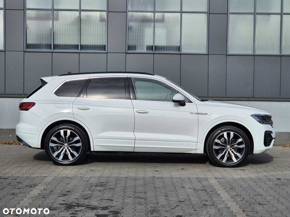 Volkswagen Touareg 3.0 V6 TDI SCR 4Mot R-Line - 12