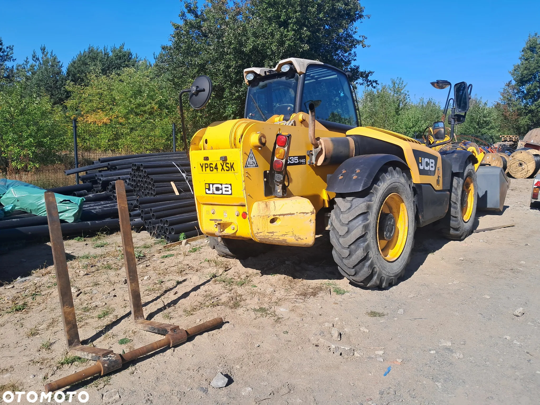 JCB 535-140 HiViz - 6