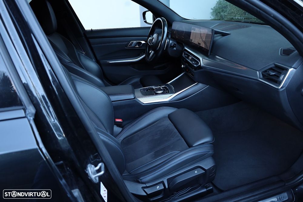 BMW 320 d Touring Pack M Auto - 60