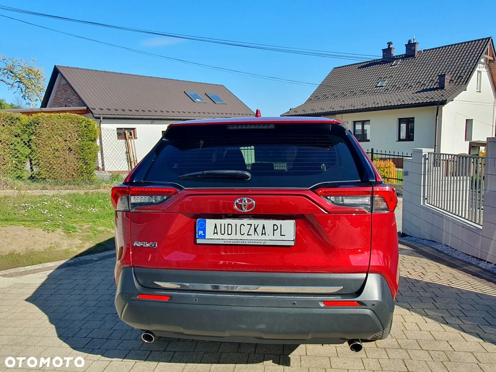 Toyota RAV4 2.0 4x2 Start&Stop Comfort - 26