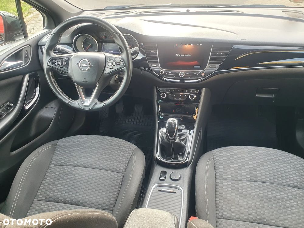 Opel Astra 1.4 Turbo Innovation - 7