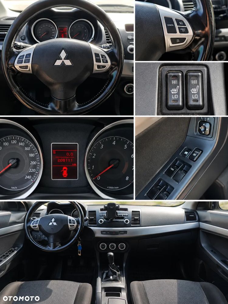 Mitsubishi Lancer 1.8 Inform - 2