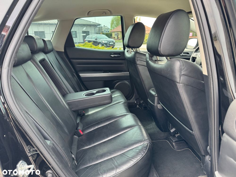Mazda CX-7 2.2 CD Exclusive - 10