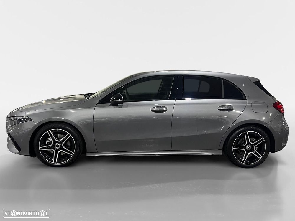 Mercedes-Benz A 180 d - 2