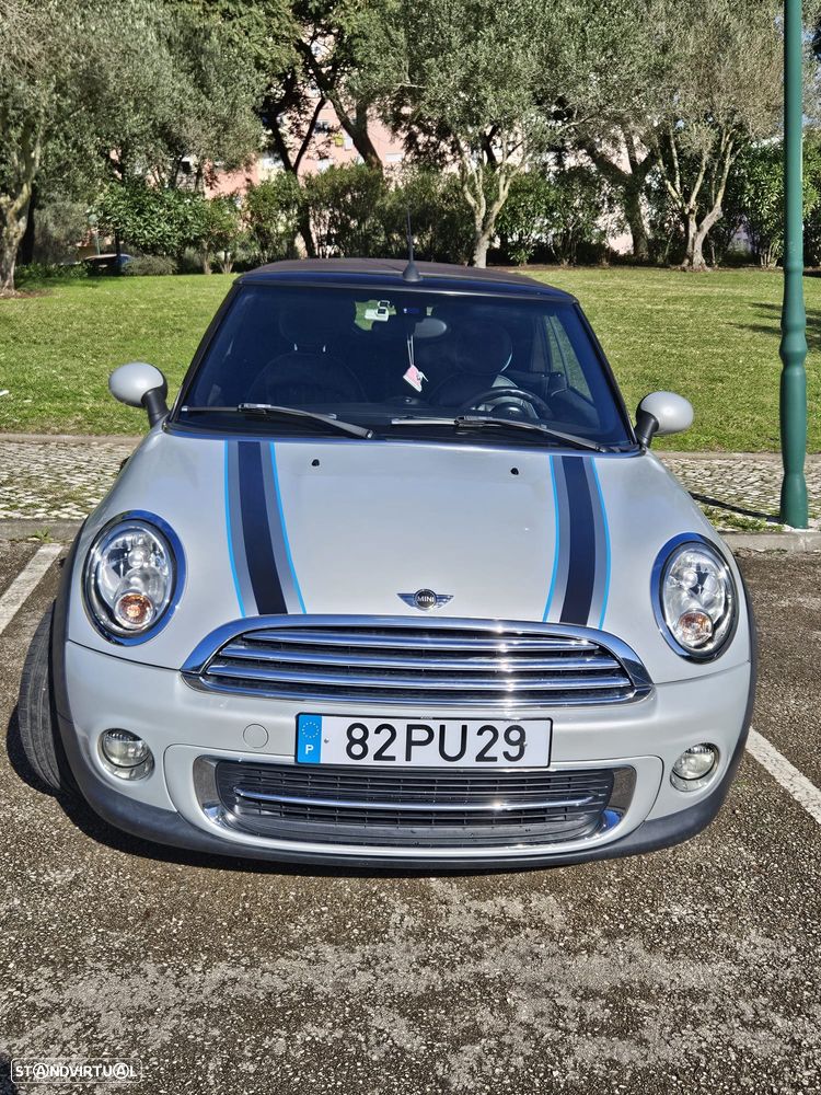 MINI Cabrio Cooper - 3