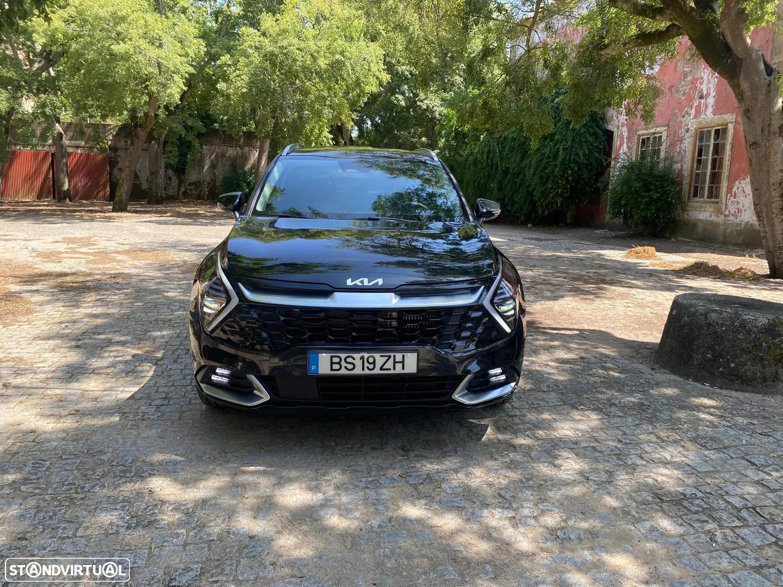 Kia Sportage 1.6 T-GDi PHEV Tech - 2