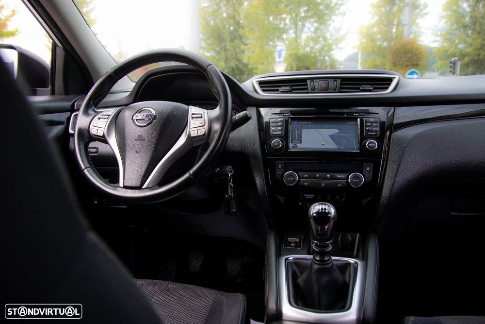 Nissan Qashqai 1.5 dCi Acenta - 2