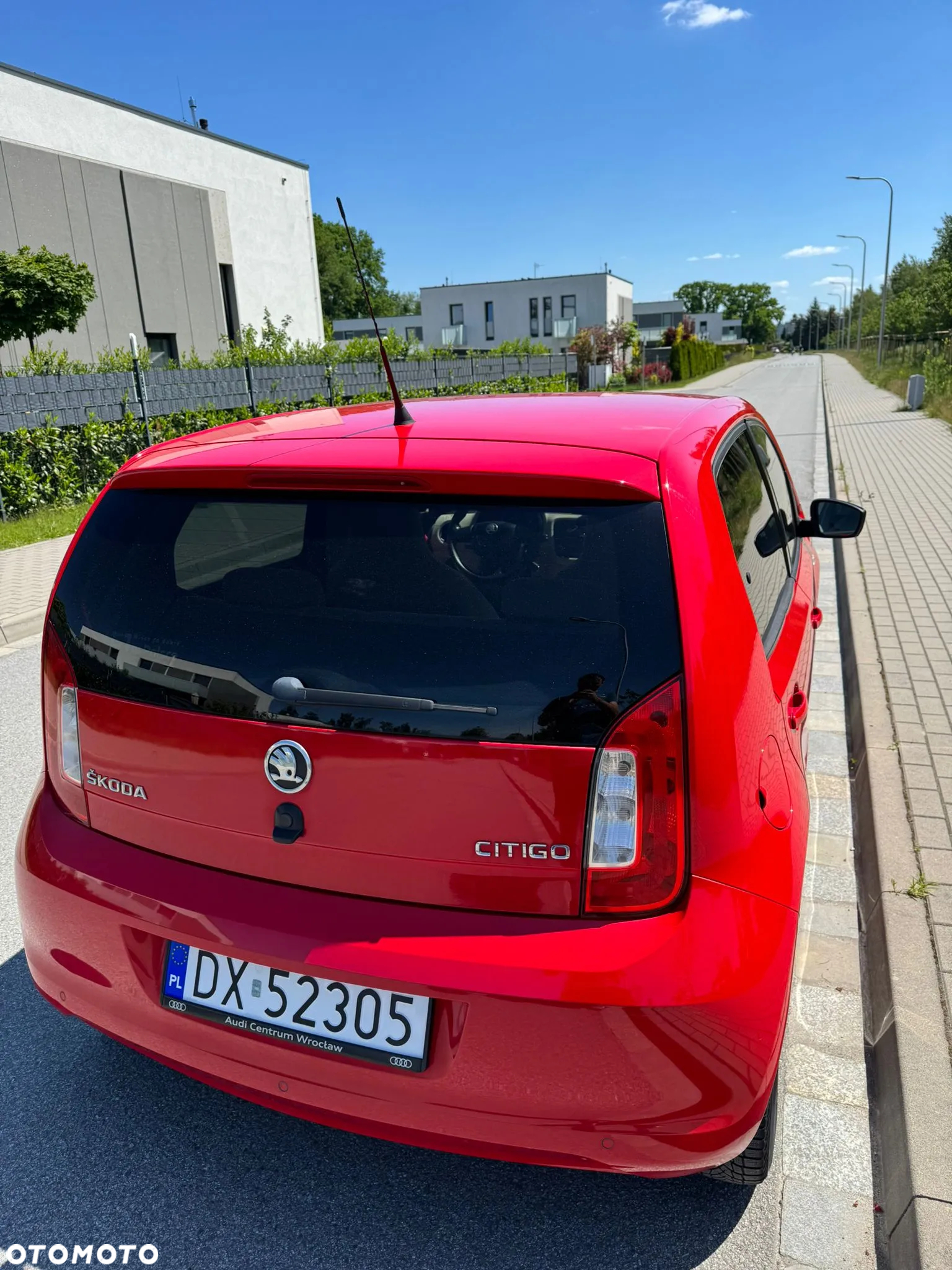 Skoda Citigo - 14