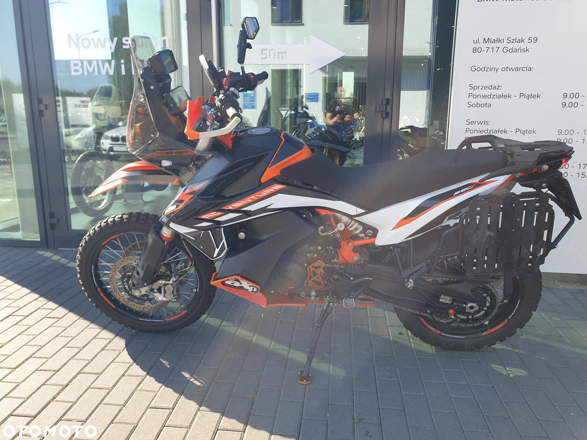 KTM Adventure - 13