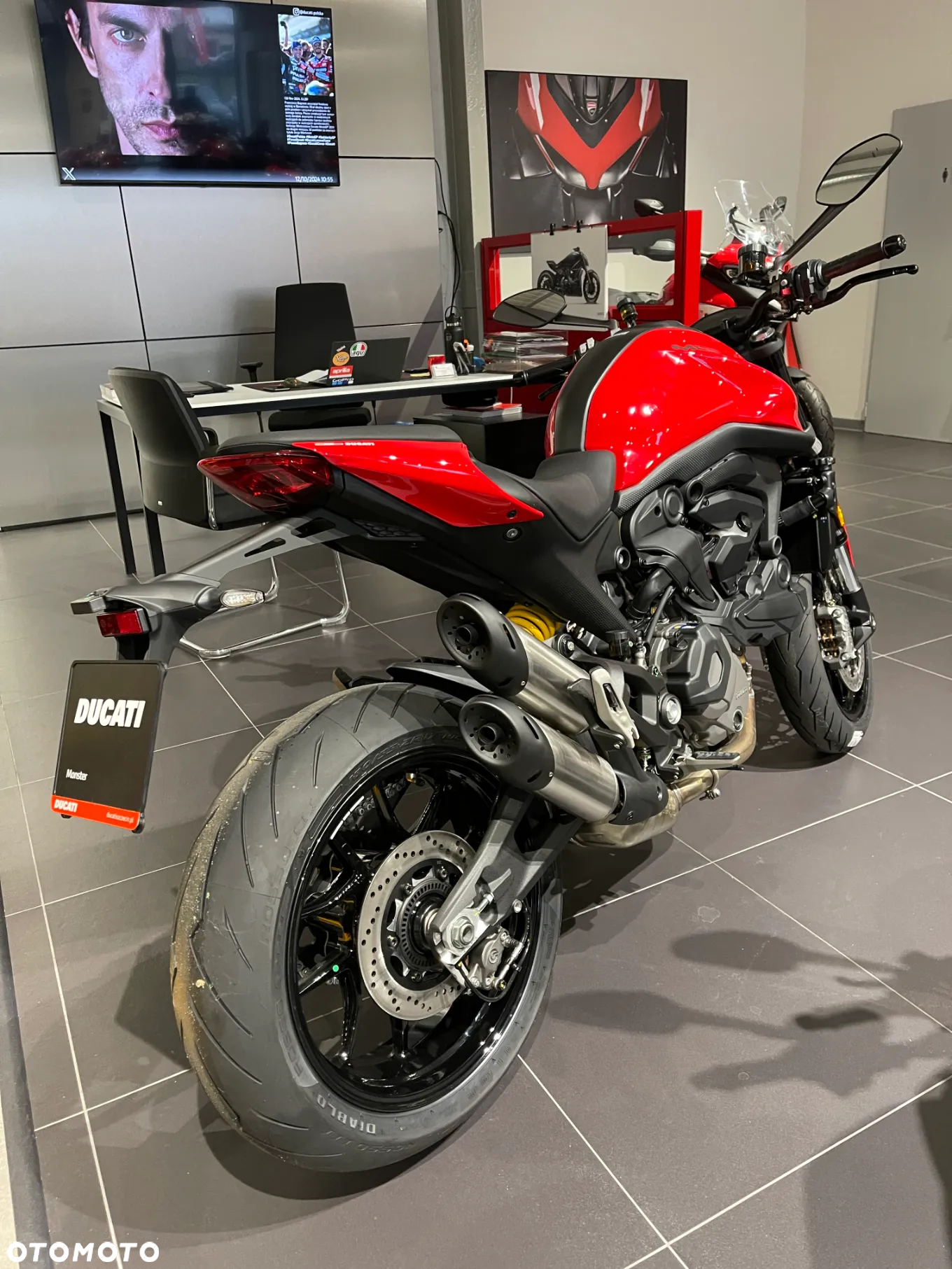 Ducati Monster - 3
