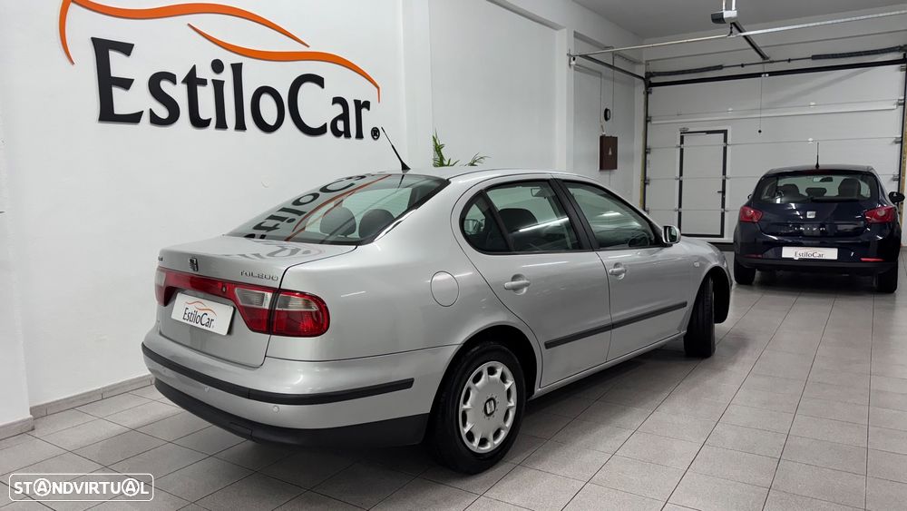 SEAT Toledo - 16