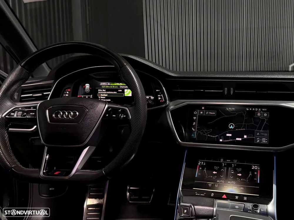 Audi A6 Avant 40 TDI Design S tronic - 15