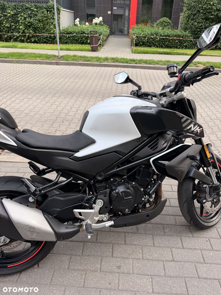 CFMoto 450NK - 16