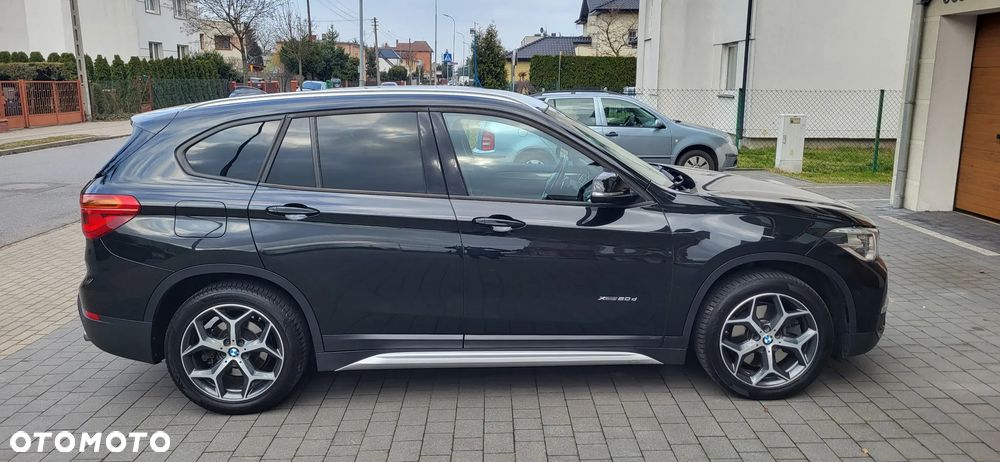 BMW X1 xDrive20d - 5