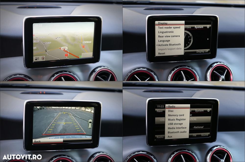 Mercedes-Benz GLA 220 CDI 4MATIC 7G-DCT AMG Line - 31