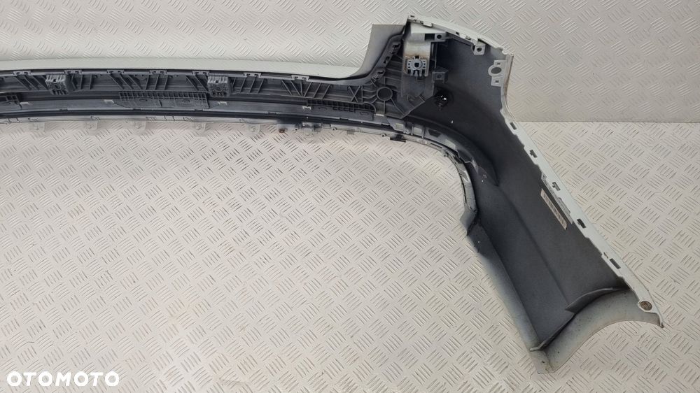 audi a4 b9 8w9 s-line kombi avant zderzak tył tylny - 4