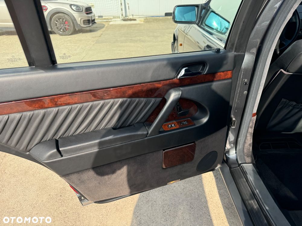 Mercedes-Benz Klasa S - 19