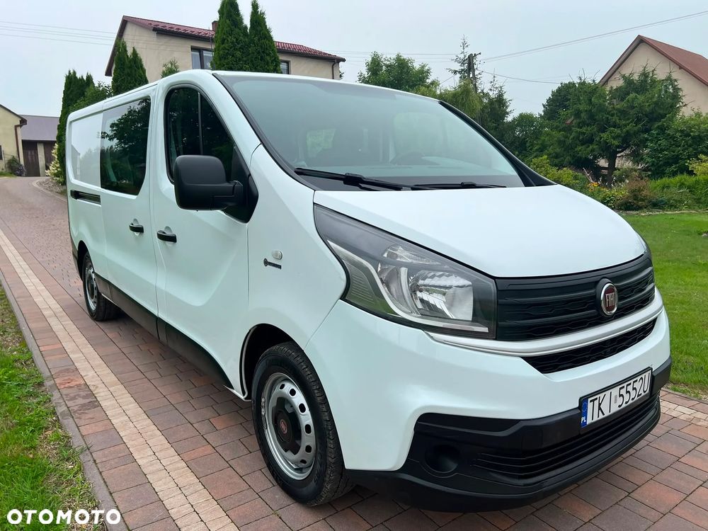 Fiat Talento Multicab L2H1 Basis - 1