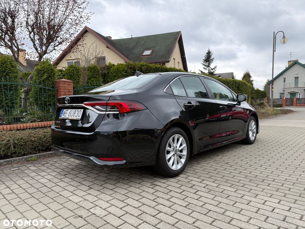 Toyota Corolla 1.5 Comfort - 7