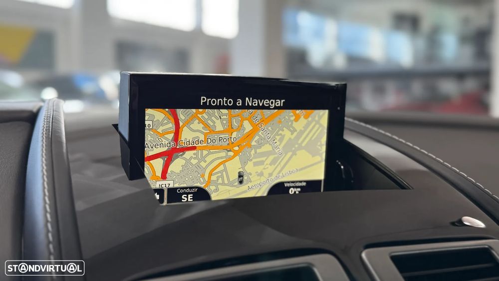 Aston Martin Vantage Coupe V8 S Sportshift - 18