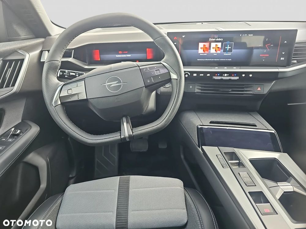 Opel Grandland 1.2 T mHEV GS S&S eDTC6 - 9