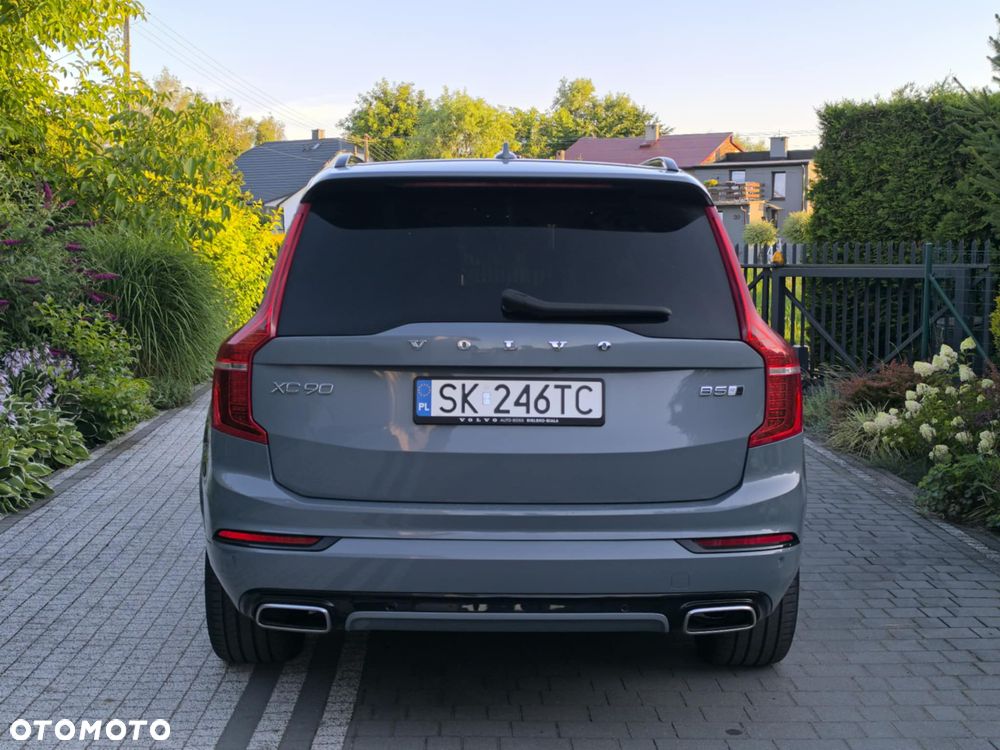 Volvo XC 90 - 5