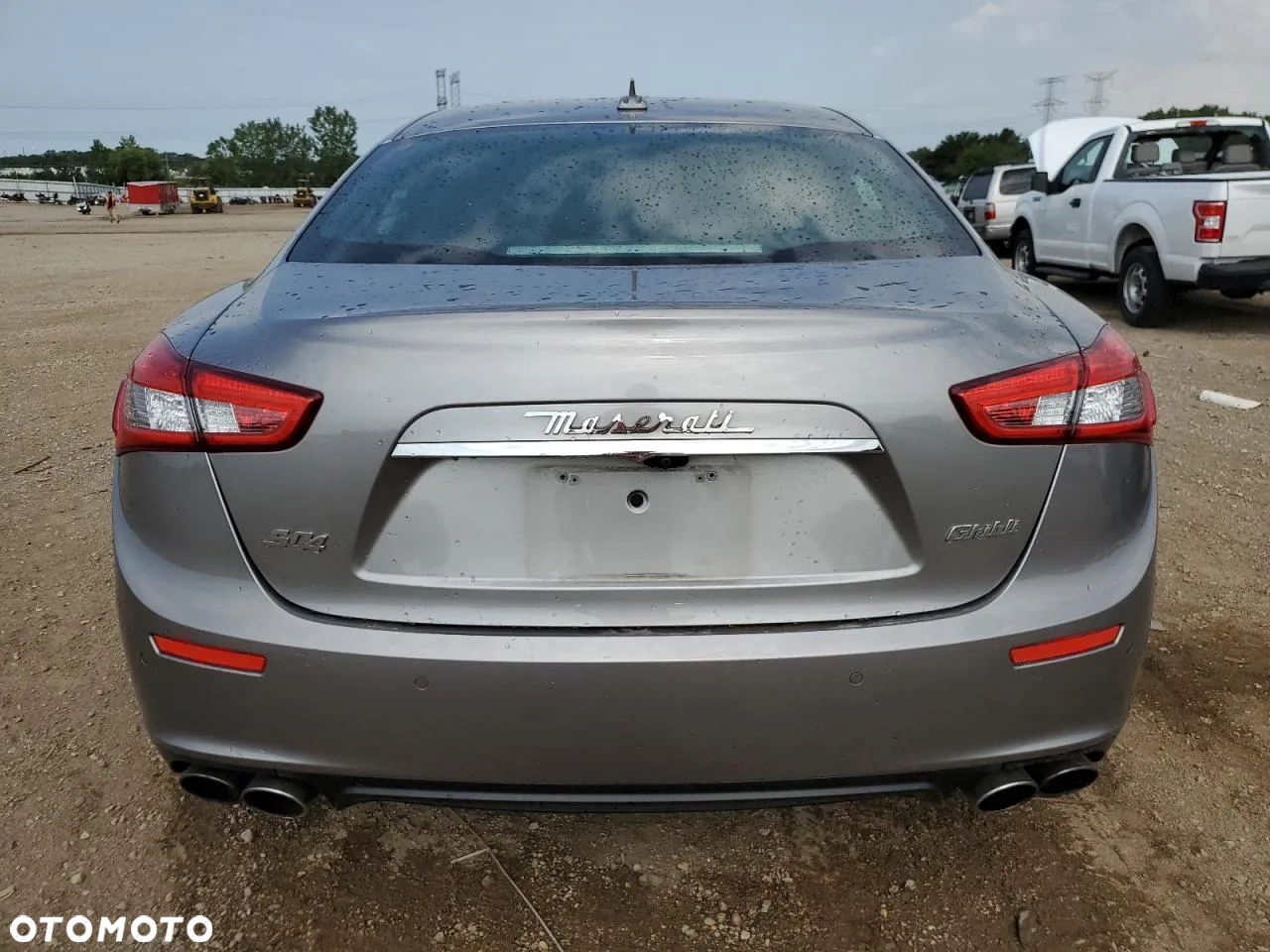 Maserati Ghibli S Q4 - 6