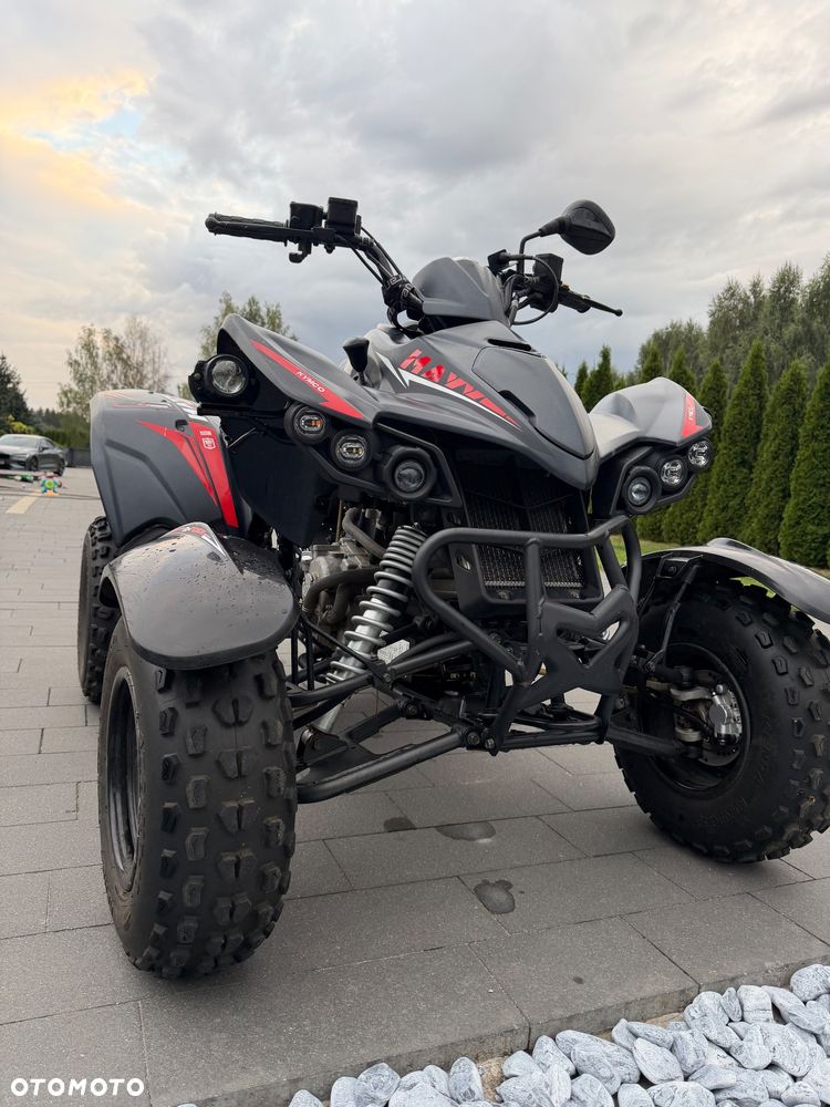 Kymco Maxxer - 3