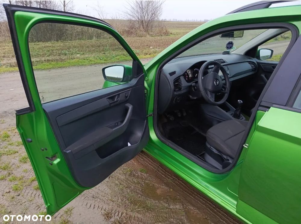 Skoda Fabia 1.2 TSI Edition - 5