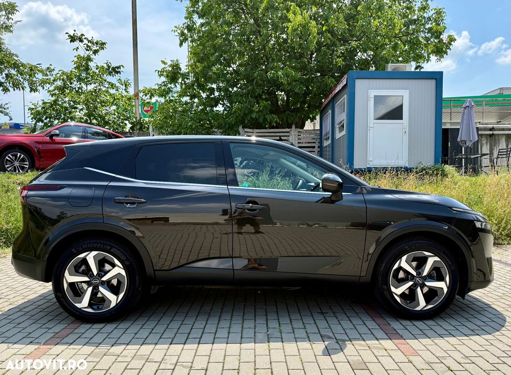 Nissan Qashqai 1.3 l 156CP X-Tronic 4WD MHEV N-Connecta - 26