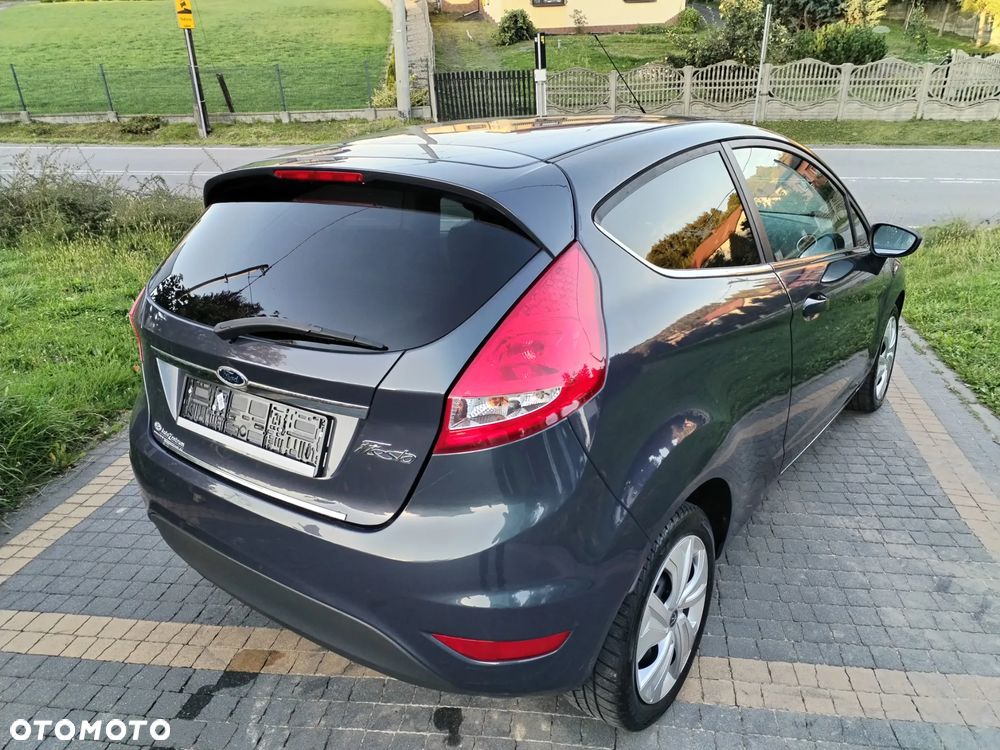 Ford Fiesta 1.25 Titanium - 5