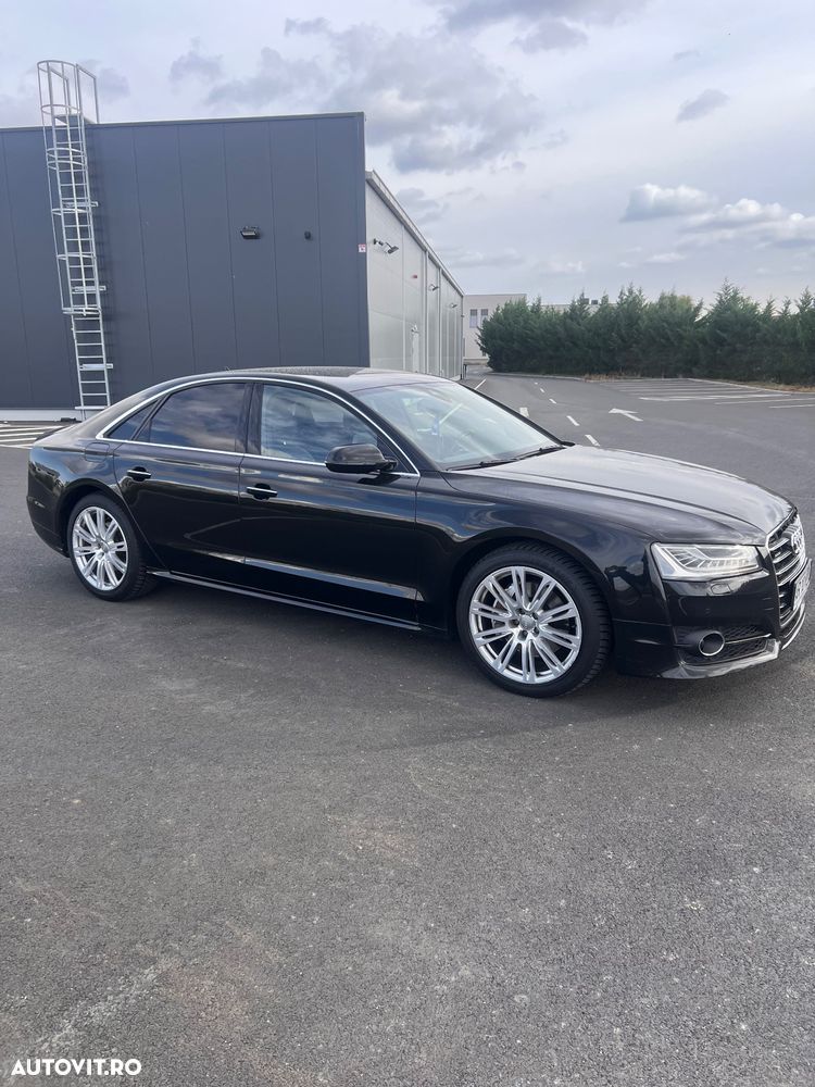 Audi A8 3.0 TDI Quattro Tiptronic - 2