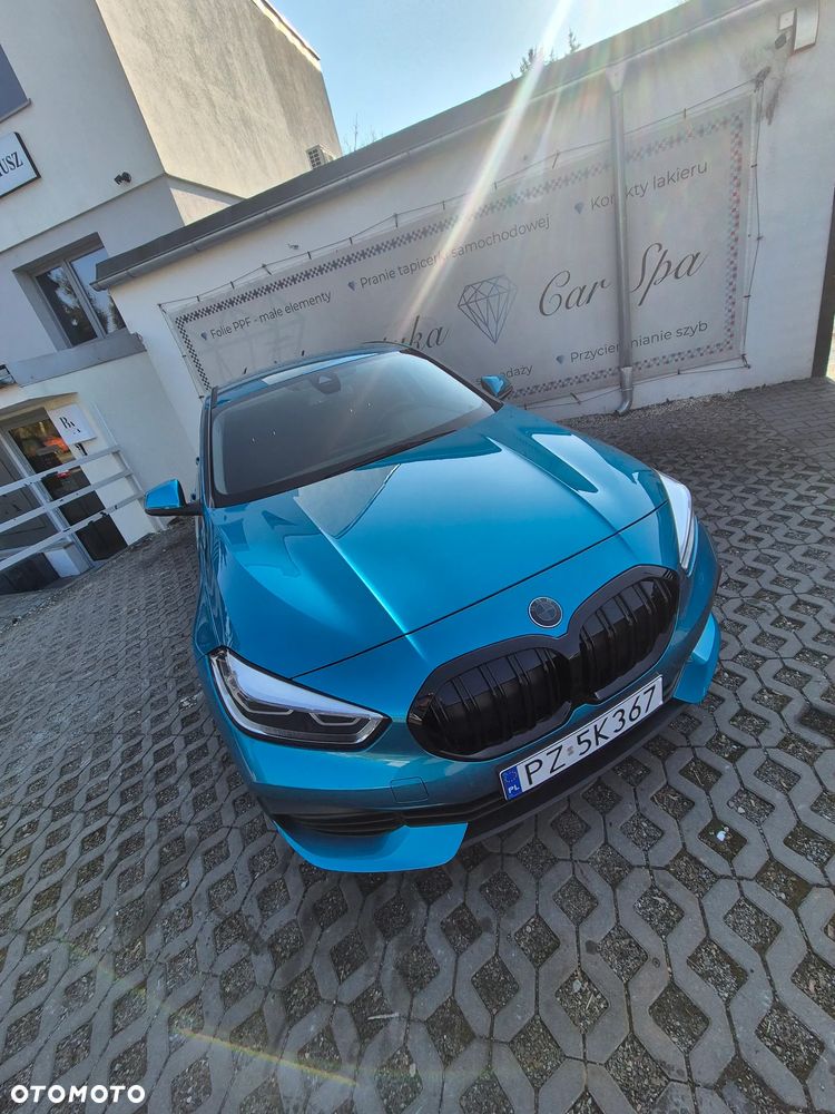 BMW Seria 1 118i ColorVision Edition - 12