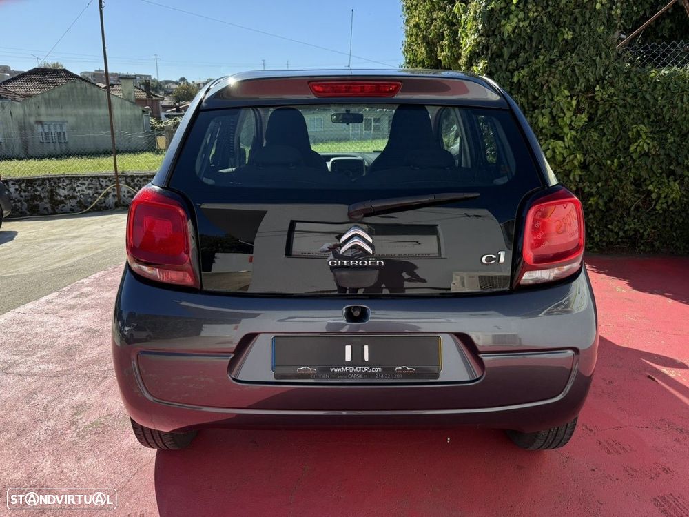 Citroën C1 1.0 VTi Feel - 5